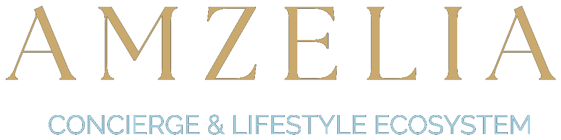 Amzelia — Concierge & Lifestyle Ecosystem