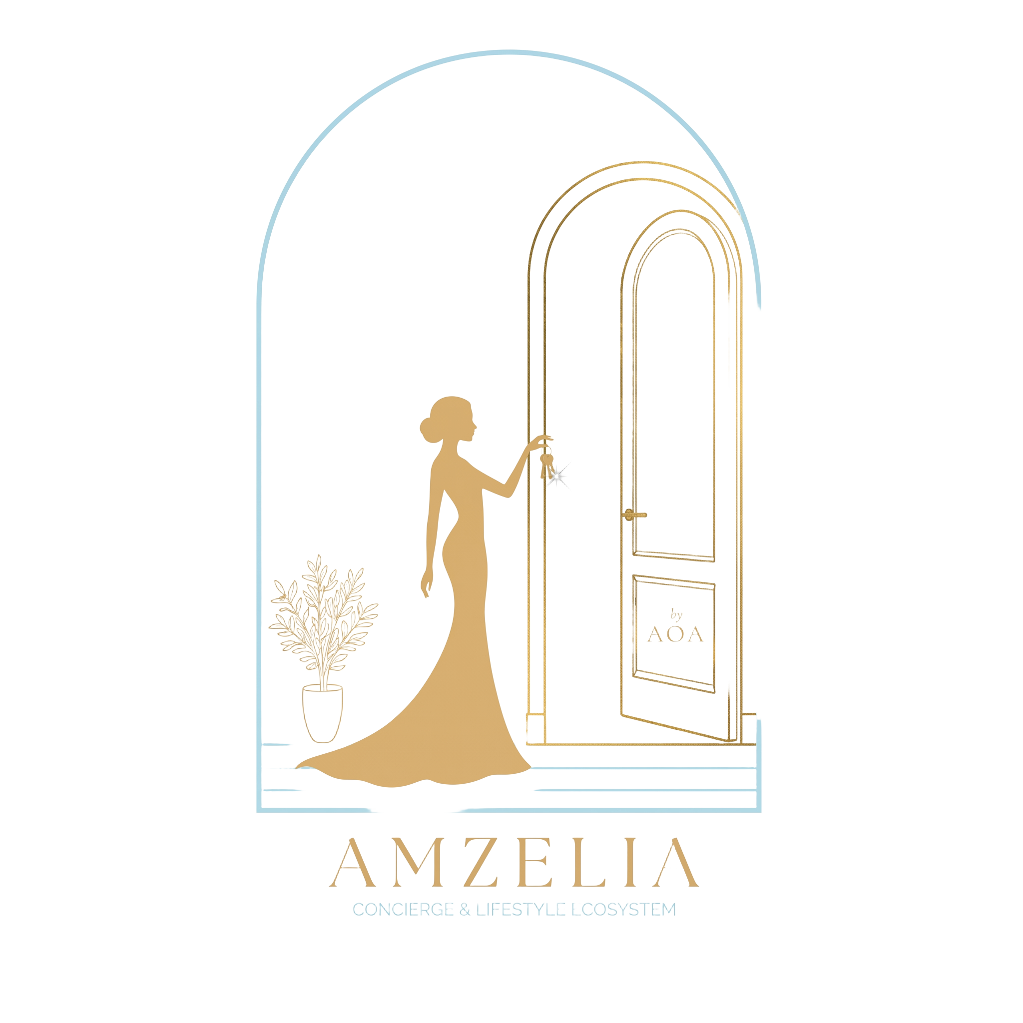 Amzelia — Concierge & Lifestyle Ecosystem